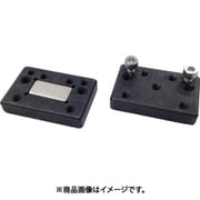 ND-P03 [日機 簡易防水型LEDリニアライト用マグネットブラケット]