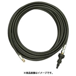 NJC-PCH-10M [日動 高圧洗浄機用パイプ洗浄ホース10m]