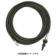 NJC-PCH-10M [日動 高圧洗浄機用パイプ洗浄ホース10m]