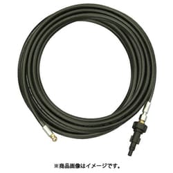 NJC-PCH-15M [日動 高圧洗浄機用パイプ洗浄ホース15m]