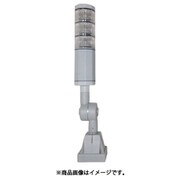 NLA50DC-2B1DS-RG [日機 積層式アラームライト NLA50シリーズ 2段]
