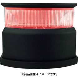 NLA65DC24-1B7K-R [日機 積層式ミニアラームライト NLA65シリーズ DC24V 1段]