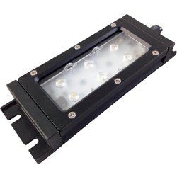 NLE10CN-DC-L1 [日機 防水型LEDフラット型ライト 7W DC24V]