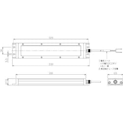 ヨドバシ.com - 日機 NLE20CN-DC [日機 防水型LEDフラット型ライト 15W