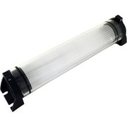 NLM10SG-AC＋CC [日機 防水型LEDリニアライトAC100～240V（3mコードケーブルカバー付き）]