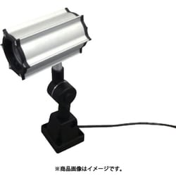 NLSS05C-AC（2M＋P） [日機 防水型LEDスポットライト 6W AC100～120V]