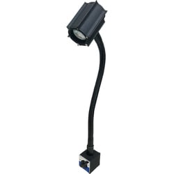 NLSS05CBM4-AC [日機 マグネット付LEDスポットライト 6W AC100V]