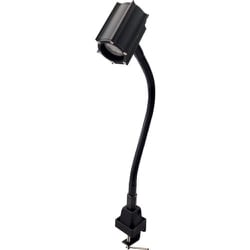 日機 クランプ固定式LEDスポットライト 6W AC100ー120V NLSS05CBT4-AC