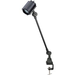 日機 クランプ固定式LEDスポットライト 6W AC100ー120V NLSS05CBT-AC