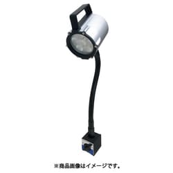 日機 マグネット付LEDスポットライト 9W AC100V NLSS15CBM3-AC