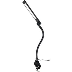 日機 クランプ固定式LED面発光型ライト 7W AC100V NLUD05BT4-AC