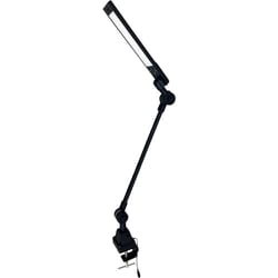 日機 クランプ固定式LED面発光型ライト 7W AC100V NLUD05BT-AC