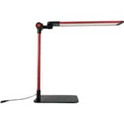 NLUD10BD-AC-RED [日機 卓上式LED面発光型ライト 14W AC100V 本体色：赤]