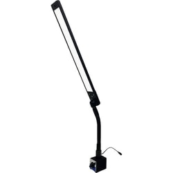 日機 マグネット付LED面発光型ライト 14W AC100V NLUD10BM-AC