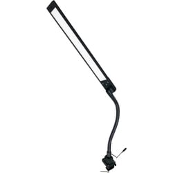 日機 クランプ固定式LED面発光型ライト 14W AC100V NLUD10BT4-AC