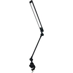 日機 クランプ固定式LED面発光型ライト 14W AC100V NLUD10BT-AC