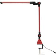 NLUD10BT-AC（R） [日機 クランプ固定式LED面発光型ライト 14W AC100V 本体色（赤）]