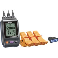 HIOKI 電圧計付検相器ワイヤレスセット PD3259-90 PD3259-90
