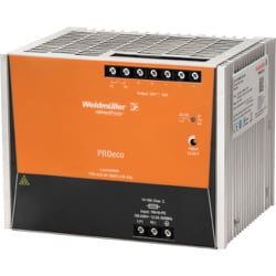 PRO [ワイドミュラー 産業用三相スイッチング電源 PROeco3 24∨ 40A 1469560000]