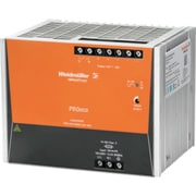 PRO [ワイドミュラー 産業用単相スイッチング電源 PROeco 24∨ 40A 1469520000]