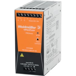 PRO [ワイドミュラー 産業用三相スイッチング電源 PROmax3 24∨ 10A 1478180000]
