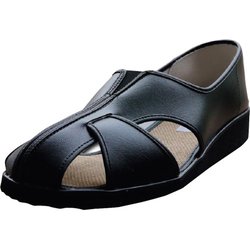 内外ゴム パームワーカー 紳士 ブラック 29.0cm PW-BLK-M-29.0