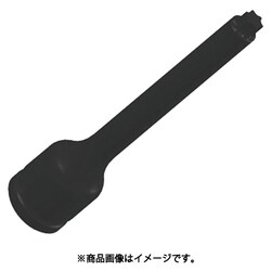 S4-T45X75 [ナック トルクスT型ソケット 差込角12.7xT45x75L]