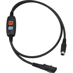 八重洲無線 PTT（接続）ケーブル SCU-49