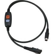八重洲無線 PTT(接続)ケーブル SCU-49