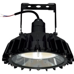 WGBME11BMNC1 [日立 高天井用LEDランプ アームタイプ 特殊環境対応 防湿・防雨形（オイルミスト・粉じん対応） 黒]