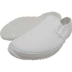 WS310W-25.5 [日進 White Sole #310 白 25.5cm]