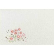 大黒 テーブルマット四季花柄 #760 こすもす 220760