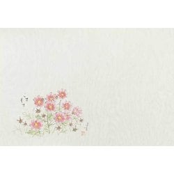 大黒 テーブルマット四季花柄 #780 こすもす 220780