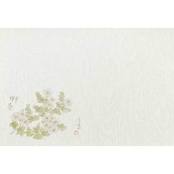 大黒 テーブルマット四季花柄 #781 野菊 220781