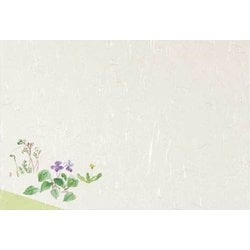 大黒 テーブルマット T-105 春の花2 222367