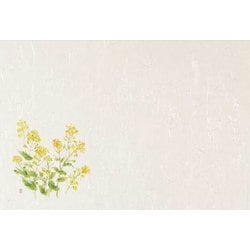大黒 テーブルマット T-106 菜の花 222368