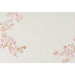 大黒 テーブルマット T-108 桜1 222370