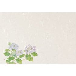 大黒 テーブルマット T-112 紫陽花 222374