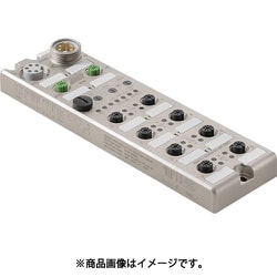 2426320000 [ワイドミュラー 耐環境リモートIO u-remote IP67 8デジタル入出力 マルチ 7/8インチコネクタ給電]