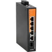 2435400000 [ワイドミュラー ワイドミュラー IE-SW 産業用スイッチングHUB 5ポート ギガビットイーサネット4ポート コンボポート1ポート]