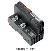 2476450000 [ワイドミュラー スライス式リモートIO u-remote IP20 MODBUS/TCP通信カプラ]