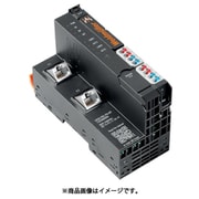 2566380000 [ワイドミュラー スライス式リモートIO u-remote IP20 PROFINET IRT通信カプラ]
