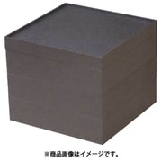 31664 [大黒 V-BOX 6.5寸 グレー（金ボール付）三段]