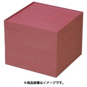 31704 [大黒 V-BOX 5寸 ピンク（金ボール付）三段]
