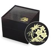 31775 [大黒 V-BOX 6.5寸 松竹梅（金ボール付）三段]