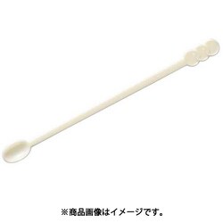 大黒 マドラースティック#100（白）バラ100本袋入 3770004