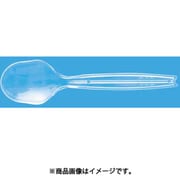 大黒 丸スプーン#100 (透明)バラ100本袋入 3770182