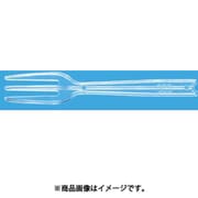 大黒 クリアーフォーク#90 (透明)5連 3770300
