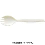 大黒 フラワースプーン#140B (白)単袋100本袋入 3770365