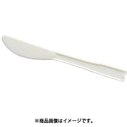 3770542 [大黒 ナイフ#160（白）バラ100本袋入]